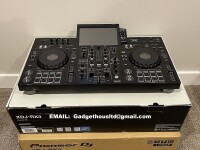 Pioneer DJ XDJ-RX3, Pioneer XDJ-XZ, Pioneer DJ OPUS-QUAD, Pioneer DDJ-FLX10, Pioneer DDJ-1000SRT , Pioneer DDJ-1000, Pioneer DDJ-800 , Pioneer DJ DDJ-REV7 , Pioneer DDJ-RZX , Pioneer CDJ-3000 , Pioneer DJM-A9 , Pioneer DJM-V10-LF DJ Mixer , Pioneer DJ DJM-S11 , Pioneer DJM-900NXS2 , Pioneer CDJ-2000NXS2 , Pioneer DJM-Tour1 , Pioneer CDJ-Tour1, Korg Pa5X, Korg Pa4X, Korg PA-1000, Yamaha Genos2 76-key, Yamaha Genos 76-Key, Yamaha PSR-A5000 , Yamaha PSR-SX900,  Yamaha Montage 8 ,  Korg Kronos2 , Roland FANTOM-8 , Roland JUPITER-X Synthesizer