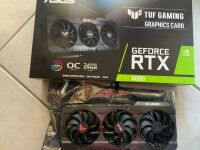 SCHEDA VIDEO GEFORCE RTX 3090 / RTX 3080 TI / RTX 3080 / RTX 3070 / RTX 3060 TI / RTX 3060 / AMD RADEON RX 6900 XT / RADEON RX 6800 XT / RADEON RX 6700 XT