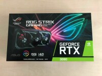 ASUS ROG Strix NVIDIA GeForce RTX 3080 Edition Gaming Graphics Card