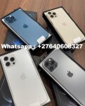 Apple iPhone 12 Pro = €500 EUR, iPhone 12 Pro Max = €550 EUR Whatsapp: +27640608327, iPhone 12 €430 EUR, iPhone 11 Pro = €400 EUR,iPhone 11 Pro Max = €430 EUR contattaci: WHATSAPP : +27640608327