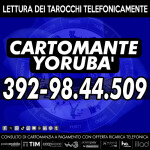 Yoruba’ il Cartomante