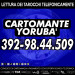 Yoruba’ il Cartomante