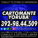 Studio di Cartomanzia il Cartomante Yorubà