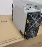 Bitmain AntMiner S19 Pro 110Th/s, Antminer S19 95TH, A1 Pro 23th Miner, Antminer T17+, ANTMINER L3+, Antminer E3, Innosilicon A10 PRO, Canaan AVALON A1246 ASIC Bitcoin miner 83TH , Goldshell HS5 SiaCoin , DragonMint T1 SHA-256 16TH/s