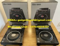 Pioneer Cdj-3000, Pioneer Cdj 2000 NXS2, Pioneer Djm 900 NXS2,Pioneer Ddj 1000, Pioneer Ddj 1000srt , Yamaha PSR-SX900 , Yamaha Genos 76-Key , Korg Pa4X 76 , Korg Kronos 61 , Korg PA-1000, Yamaha PSR-SX700, Roland FANTOM-8