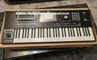 Korg Pa5X, Korg Pa4X, Korg PA-1000, Yamaha Genos2 76-key, Yamaha Genos 76-Key, Yamaha PSR-A5000 , Yamaha PSR-SX900,  Yamaha Montage 8 ,  Korg Kronos2 , Roland FANTOM-8 , Roland JUPITER-X Synthesizer 