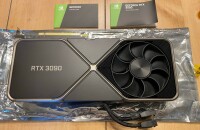 SCHEDA VIDEO GEFORCE RTX 3090 / RTX 3080 TI / RTX 3080 / RTX 3070 / RTX 3060 TI / RTX 3060 / AMD RADEON RX 6900 XT / RADEON RX 6800 XT / RADEON RX 6700 XT