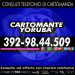 Studio di Cartomanzia il Cartomante Yorubà