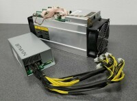 NUOVO Bitmain ANTMINER S19 PRO 110th / s BTC miner SHA-256 ReadyToShip