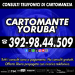 Studio di Cartomanzia il Cartomate Yorubà