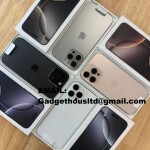 Originale Apple iPhone 16 Pro Max, iPhone 16 Pro, iPhone 16, iPhone 16 Plus, iPhone 15 Pro Max, iPhone 15 Pro, iPhone 15,  Samsung Galaxy S25 Ultra , Samsung Galaxy S25, Samsung Galaxy S25+, Sony PlayStation PS5 Slim, Sony PlayStation PS5 PRO, Nintendo Switch 2 console