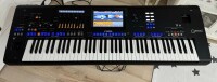 Korg Pa5X, Korg Pa4X, Korg Pa4X MG2 Edition , Korg Pa3X , Korg Pa1000 MG Edition, Korg PA-1000, Yamaha Genos2 76-key, Yamaha Genos 76-Key , Yamaha Tyros5 76-Key , Yamaha PSR-A5000 , Yamaha PSR-SX900,  Yamaha Montage 8 ,  Korg Kronos2 , Roland FANTOM-8 , Roland JUPITER-X  ,  Nord Electro 6D , Nord Stage 4 , Nord Grand 2, Nord Piano 5 , Ketron SD60,  Ketron SD9,  Ketron SD80 , Ketron SD60K , Ketron EVENT 