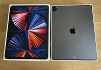 Apple iPad Pro con Chip M1 – 11 pollici 5a generazione 128GB Wi-Fi + cellulare = 600EUR, Apple iPad Pro con Chip M1 – 12,9 pollici 5a generazione 128 GB Wi-Fi + cellulare = 700EUR, Apple iPhone 12 Pro 128GB = 500EUR, iPhone 12 Pro Max 128GB = 550EUR