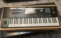 Korg Pa5X, Korg Pa4X, Korg PA-1000, Yamaha Genos 76-Key, Yamaha PSR-SX900,  Yamaha Montage 8  88-Key,  Roland FANTOM-8 , Roland JUPITER-X Synthesizer 