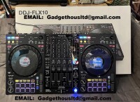 Pioneer DDJ-FLX10, Pioneer DDJ-1000, Pioneer DDJ-1000SRT ,  Pioneer DJ DDJ-REV7, Pioneer DJ XDJ-RX3, Pioneer XDJ-XZ, Pioneer OPUS-QUAD, Pioneer DDJ-800, Pioneer DDJ-RZX,  Pioneer CDJ-3000, Pioneer DJ DJM-A9 , Pioneer CDJ 2000NXS2, Pioneer DJM 900NXS2, Pioneer DJ DJM-V10 , Pioneer DJ DJM-S11