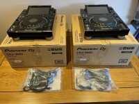 Pioneer CDJ-3000 , Pioneer DJ DJM-A9, AlphaTheta Euphonia, Pioneer CDJ-2000NXS2, Pioneer DJM-900NXS2, Pioneer DJ DJM-V10-LF , Pioneer DJ DJM-S11, Pioneer  CDJ-TOUR1 , Pioneer DJM-TOUR1 , AlphaTheta XDJ-AZ, AlphaTheta OMNIS-DUO, Pioneer DJ OPUS-QUAD, Pioneer DJ XDJ-RX3, Pioneer XDJ-XZ, Pioneer DJ DDJ-FLX10, AlphaTheta DDJ-GRV6, Pioneer DDJ-1000, Pioneer DDJ-1000SRT, Pioneer DJ DDJ-REV7,  Denon DJ Prime 4+ , Allen & Heath Xone:96, PLAYdifferently MODEL 1  , Rane Four