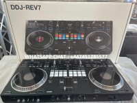 Pioneer DJ DDJ-REV7 , Pioneer DDJ 1000, Pioneer DDJ 1000SRT DJ Controller, Pioneer DJ XDJ-RX3, Pioneer XDJ XZ , Pioneer CDJ-3000, Pioneer CDJ 2000 NXS2, Pioneer DJM 900 NXS2 , Pioneer DJ DJM-S11 DJ Mixer,  Yamaha Genos 76-Key , Korg Pa4X 76 Key , Korg PA-1000,  Yamaha PSR-SX900 , Korg Kronos 61 Key , Roland FANTOM-8