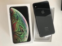 Apple iPhone XS 64GB = 400 EUR  ,iPhone XS Max 64GB = 430 EUR ,iPhone X 64GB = 300 EUR,Apple iPhone XR 64GB = 350 Euro  Whatsapp Chat : +27837724253