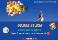 PROMO carta di credito 06 955 41 626 paghi 2€ e parli per 5€