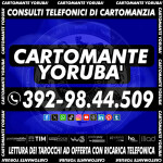 Yoruba’ il Cartomante