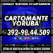 Yoruba’ il Cartomante