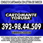 Yoruba’ il Cartomante