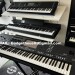 Yamaha Genos2 76-key , Yamaha Genos 76-Key,  Yamaha Tyros5 , Yamaha PSR-A5000 , Yamaha PSR-SX900,  Yamaha Montage 8 , Korg Pa5X, Korg Pa4X, Korg Pa3X,  Korg PA-1000,  Korg Kronos2 ,  Roland FANTOM-8 , Roland JUPITER-X  , Nord Electro 6D , Nord Electro 5D, Nord Stage 4 , Nord Grand 2, Nord Piano 5 , Ketron SD60,  Ketron SD9,   Ketron SD7 ,  Ketron SD80 , Ketron SD60K ,  Ketron EVENT