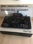 Pioneer DJ XDJ-RX3,  Pioneer XDJ XZ,  Pioneer DJ DDJ-REV7, Pioneer DDJ 1000, Pioneer DDJ 1000SRT, Pioneer CDJ-3000, Pioneer CDJ 2000NXS2, Pioneer DJM 900NXS2, Pioneer DJ DJM-V10 , Pioneer CDJ-TOUR1 , Pioneer DJM-TOUR1,  Yamaha Genos 76-Key , Korg Pa5X, Korg Pa4X 76 Key,  Yamaha PSR-SX900, Korg PA-1000 , Yamaha Montage 8 , Roland FANTOM-8