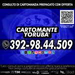 Yoruba’ il Cartomante